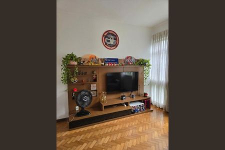 Sala de apartamento para alugar com 2 quartos, 80m² em Copacabana, Rio de Janeiro