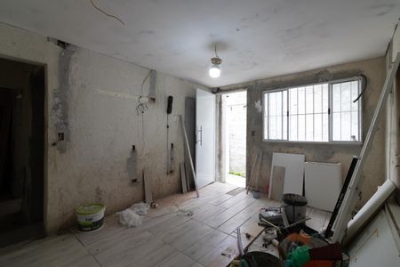 Sala de casa à venda com 2 quartos, 70m² em Vila Nova Teresa, São Paulo