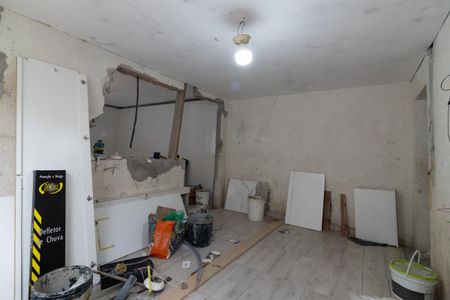 Sala de casa à venda com 2 quartos, 70m² em Vila Nova Teresa, São Paulo