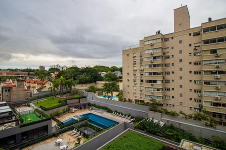 Apartamento para alugar com 40m², 1 quarto e 1 vagaVista 