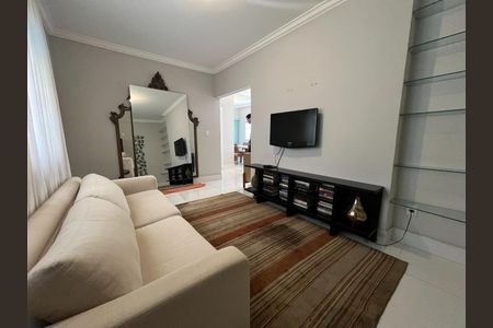 Apartamento à venda com 3 quartos, 126m² em Serra, Belo Horizonte