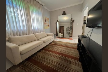 Apartamento à venda com 3 quartos, 126m² em Serra, Belo Horizonte