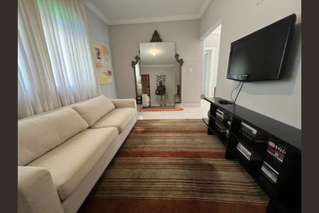 Apartamento à venda com 3 quartos, 126m² em Serra, Belo Horizonte