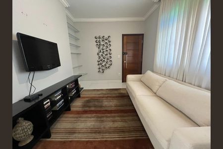 Apartamento à venda com 3 quartos, 126m² em Serra, Belo Horizonte