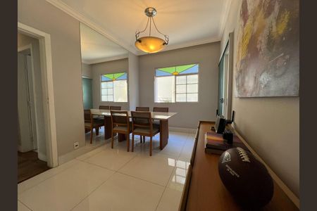 Apartamento à venda com 3 quartos, 126m² em Serra, Belo Horizonte