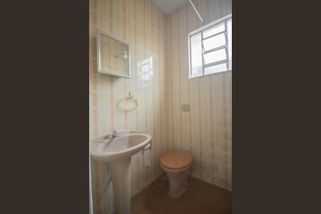 Casa para alugar com 60m², 2 quartos e sem vagaBanheiro