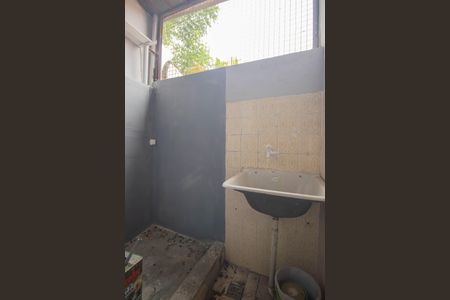 Casa para alugar com 60m², 2 quartos e sem vagaCozinha e Área de Serviço