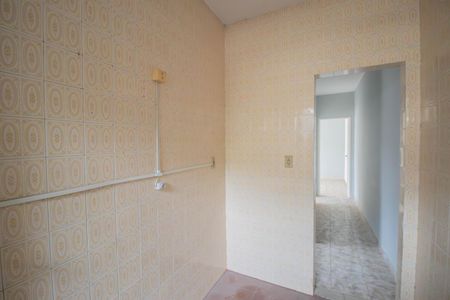 Casa para alugar com 60m², 2 quartos e sem vagaCozinha e area de serv