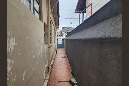 Casa para alugar com 60m², 2 quartos e sem vagaÁrea comum