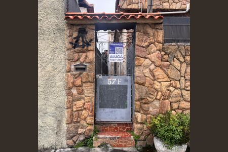 Casa para alugar com 60m², 2 quartos e sem vagaFachada