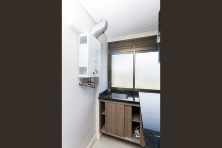 Lavanderia  de apartamento para alugar com 1 quarto, 60m² em Petrópolis, Porto Alegre