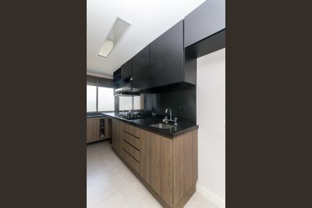 Cozinha  de apartamento para alugar com 1 quarto, 60m² em Petrópolis, Porto Alegre