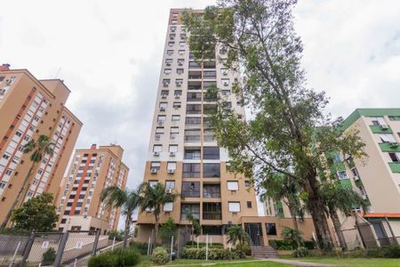 Apartamento para alugar com 60m², 1 quarto e 1 vagaFachada 