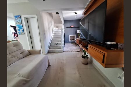 Casa de Condomínio à venda com 3 quartos, 126m² em Vila Madeira, Nova Lima