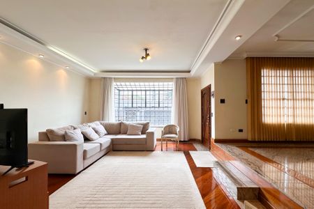 Sala de casa para alugar com 4 quartos, 350m² em Jardim Sao Paulo, São Bernardo do Campo