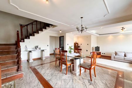 Sala de Jantar de casa para alugar com 4 quartos, 350m² em Jardim Sao Paulo, São Bernardo do Campo