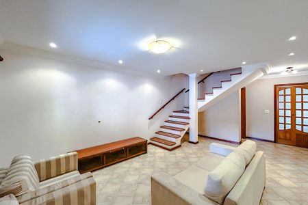 Sala de casa para alugar com 3 quartos, 120m² em Tatuapé, São Paulo