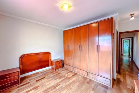 Suíte 1 de casa para alugar com 3 quartos, 120m² em Tatuapé, São Paulo