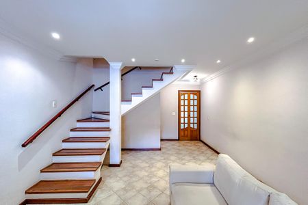 Sala de casa para alugar com 3 quartos, 120m² em Tatuapé, São Paulo