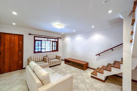 Sala de casa para alugar com 3 quartos, 120m² em Tatuapé, São Paulo