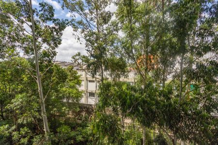Vista da sala  de apartamento para alugar com 2 quartos, 40m² em Centro, Diadema