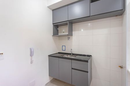 Apartamento para alugar com 40m², 2 quartos e 1 vagaCozinha 