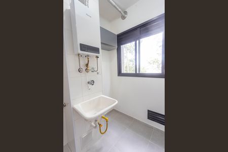 Apartamento para alugar com 40m², 2 quartos e 1 vagaÁrea de serviço 