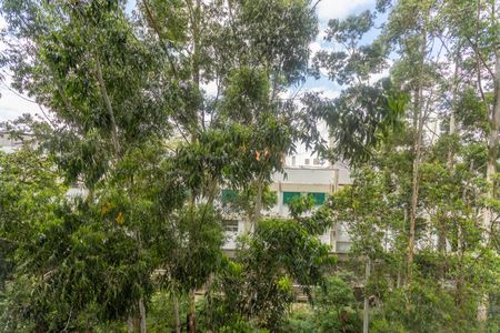 Apartamento para alugar com 40m², 2 quartos e 1 vagaVista do quarto 1 