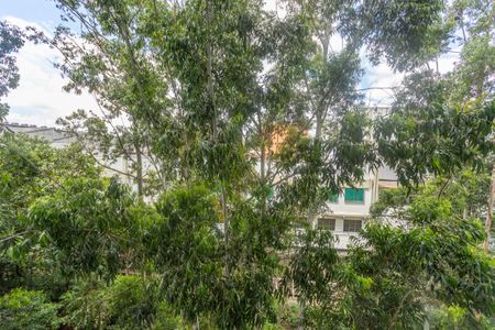 Apartamento para alugar com 40m², 2 quartos e 1 vagaVista do quarto 2 