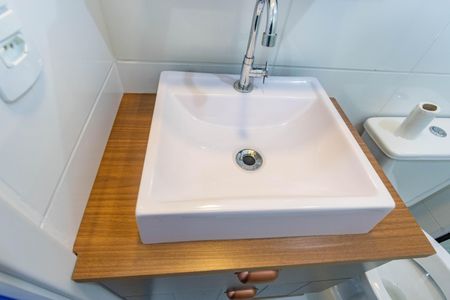 Apartamento para alugar com 40m², 2 quartos e 1 vagaBanheiro 