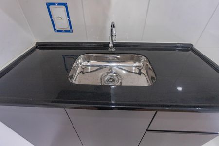 Apartamento para alugar com 40m², 2 quartos e 1 vagaCozinha 