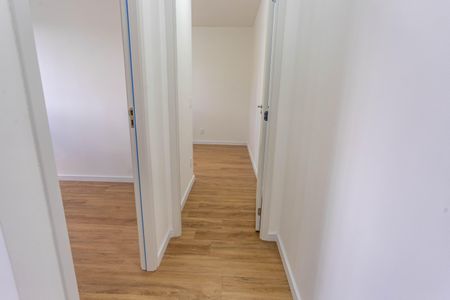 Apartamento para alugar com 40m², 2 quartos e 1 vagaCorredor 