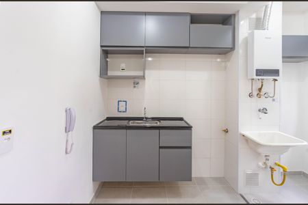 Apartamento para alugar com 40m², 2 quartos e 1 vagaCozinha 