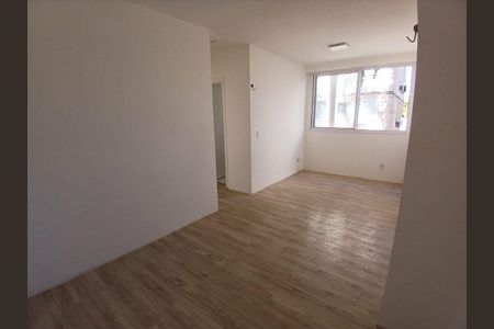Sala  de apartamento para alugar com 2 quartos, 47m² em Ipanema, Porto Alegre