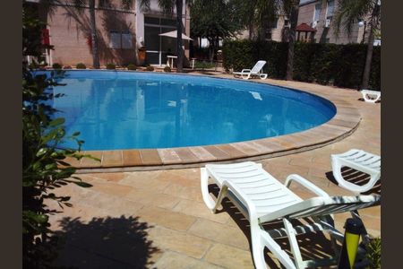 Piscina  de apartamento para alugar com 2 quartos, 47m² em Ipanema, Porto Alegre