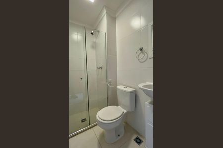 Apartamento à venda com 162m², 4 quartos e 2 vagas Apartamento à venda com 162m², 4 quartos e 2 vagasBanheiro de serviço