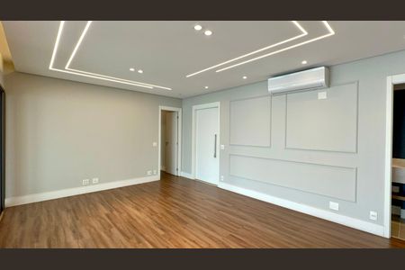 Apartamento à venda com 162m², 4 quartos e 2 vagas Apartamento à venda com 162m², 4 quartos e 2 vagasSala