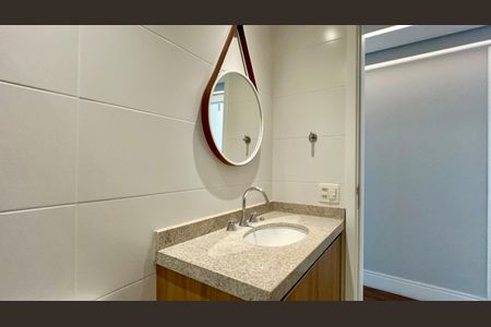 Apartamento à venda com 162m², 4 quartos e 2 vagas Apartamento à venda com 162m², 4 quartos e 2 vagasBanheiro