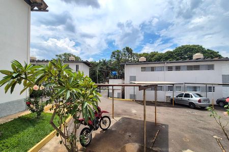 Vista do Quarto 1  de apartamento para alugar com 2 quartos, 55m² em Fundacao da Casa Popular, Campinas