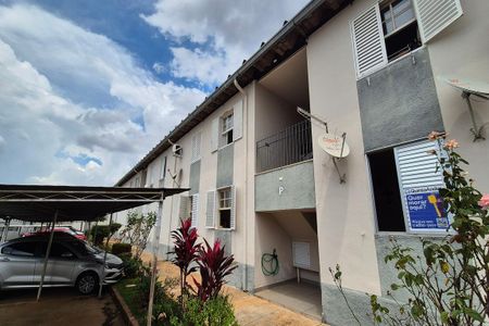 Apartamento para alugar com 55m², 2 quartos e 1 vagaFachada do Prédio