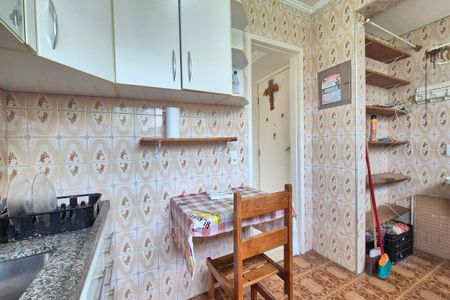 Apartamento para alugar com 55m², 2 quartos e 1 vagaCozinha 