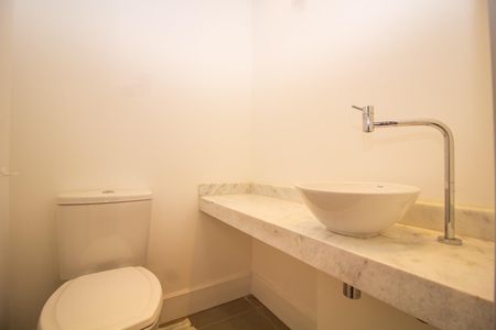 Apartamento para alugar com 40m², 1 quarto e 1 vagaLavabo 