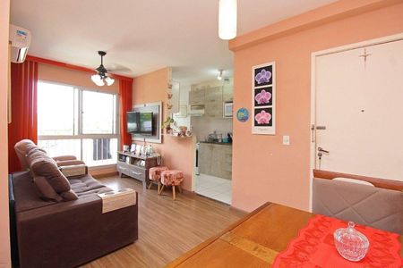 Apartamento para alugar com 51m², 2 quartos e 1 vagaSala