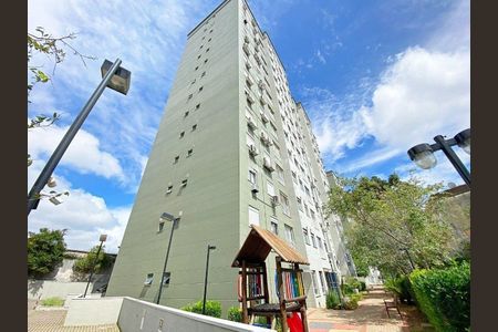 Apartamento para alugar com 51m², 2 quartos e 1 vagaFachada