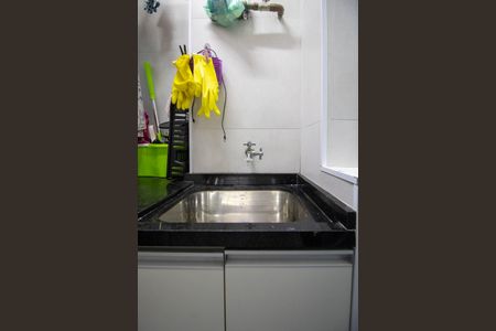 Apartamento para alugar com 60m², 2 quartos e 1 vaga Apartamento para alugar com 60m², 2 quartos e 1 vagaÁrea de Serviço