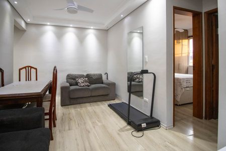 Apartamento para alugar com 60m², 2 quartos e 1 vaga Apartamento para alugar com 60m², 2 quartos e 1 vagaSala