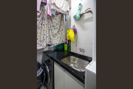 Apartamento para alugar com 60m², 2 quartos e 1 vaga Apartamento para alugar com 60m², 2 quartos e 1 vagaÁrea de Serviço