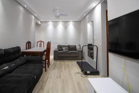 Apartamento para alugar com 60m², 2 quartos e 1 vaga Apartamento para alugar com 60m², 2 quartos e 1 vagaSala