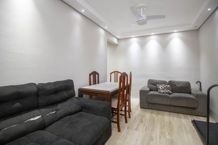 Apartamento para alugar com 60m², 2 quartos e 1 vaga Apartamento para alugar com 60m², 2 quartos e 1 vagaSala