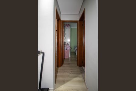 Apartamento para alugar com 60m², 2 quartos e 1 vaga Apartamento para alugar com 60m², 2 quartos e 1 vagaCorredor